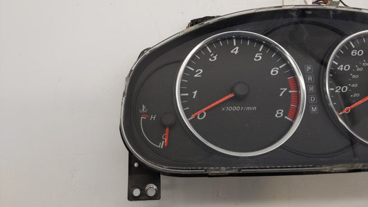 2008 Mazda 6 Instrument Cluster Speedometer Gauges P/N:GN3D B GAS6-A Fits OEM Used Auto Parts