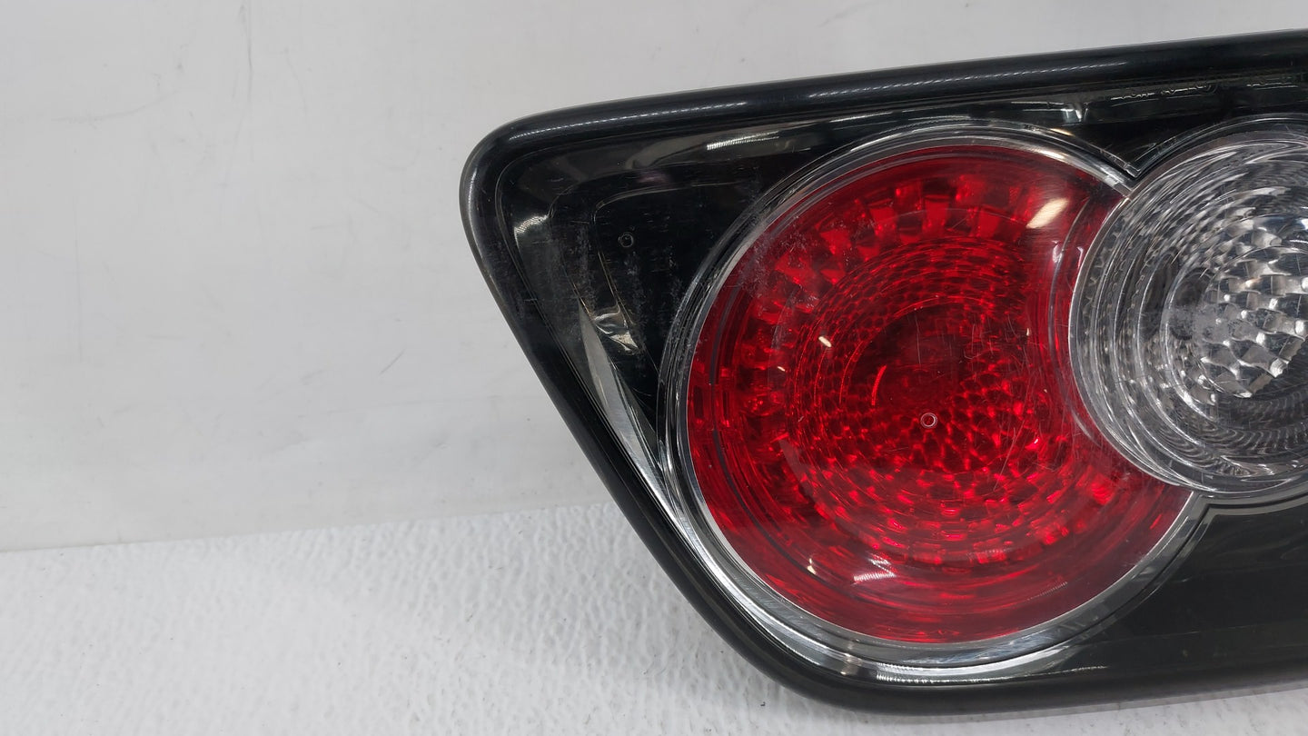 2006-2008 Mazda 6 Tail Light Assembly Driver Left OEM Fits Fits 2006 2007 2008 OEM Used Auto Parts - Oemusedautoparts1.com