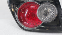 2006-2008 Mazda 6 Tail Light Assembly Driver Left OEM Fits Fits 2006 2007 2008 OEM Used Auto Parts - Oemusedautoparts1.com
