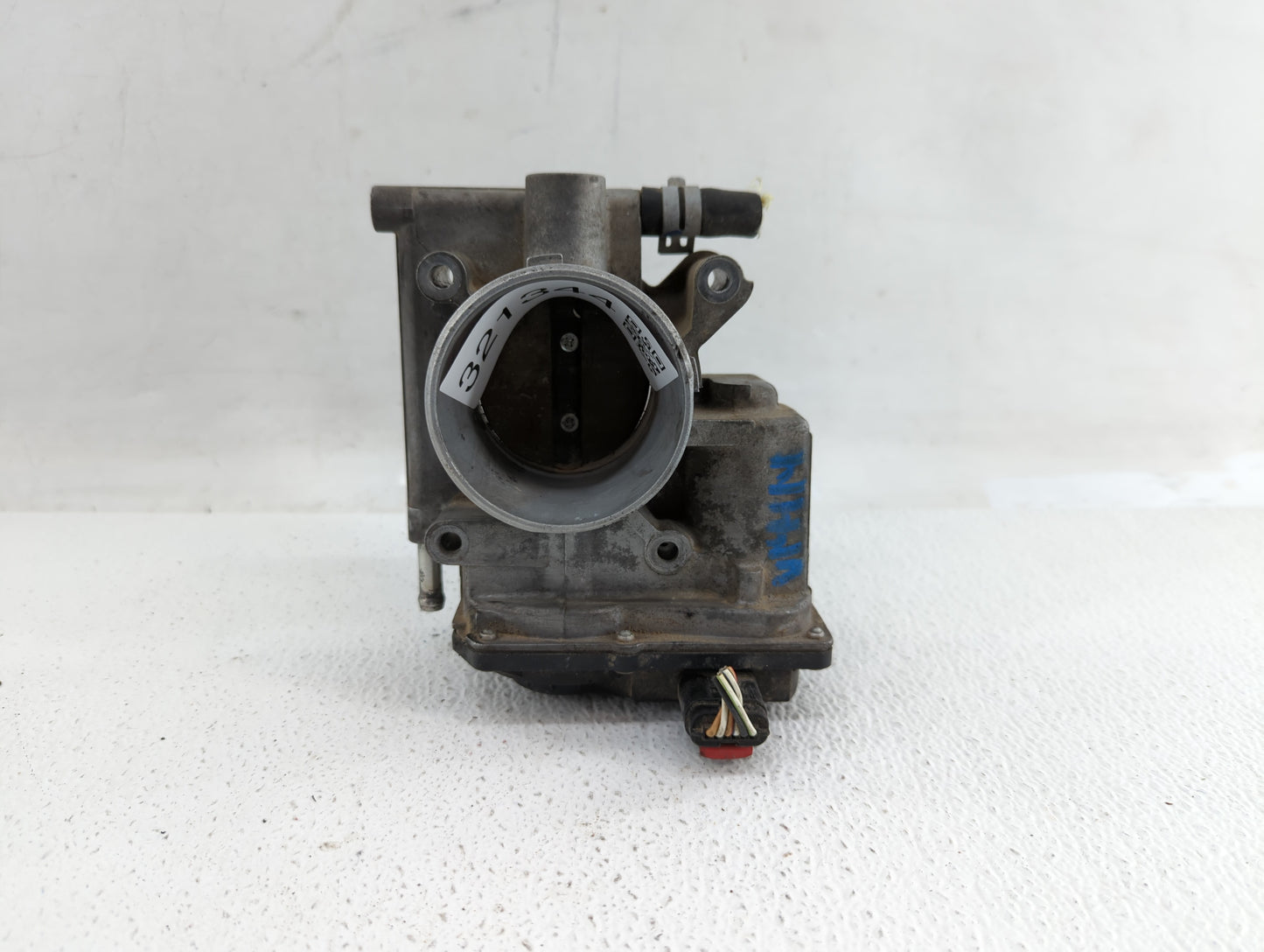 2006-2008 Mazda 6 Throttle Body P/N:6M8G-9F991-A L3R4 13 640, L3G2 13 640 A Fits Fits 2006 2007 2008 2009 2010 2011 2012 201