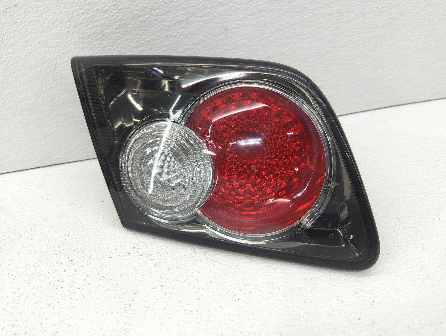 2006-2008 Mazda 6 Tail Light Assembly Driver Left OEM P/N:7443 Fits Fits 2006 2007 2008 OEM Used Auto Parts - Oemusedautopar