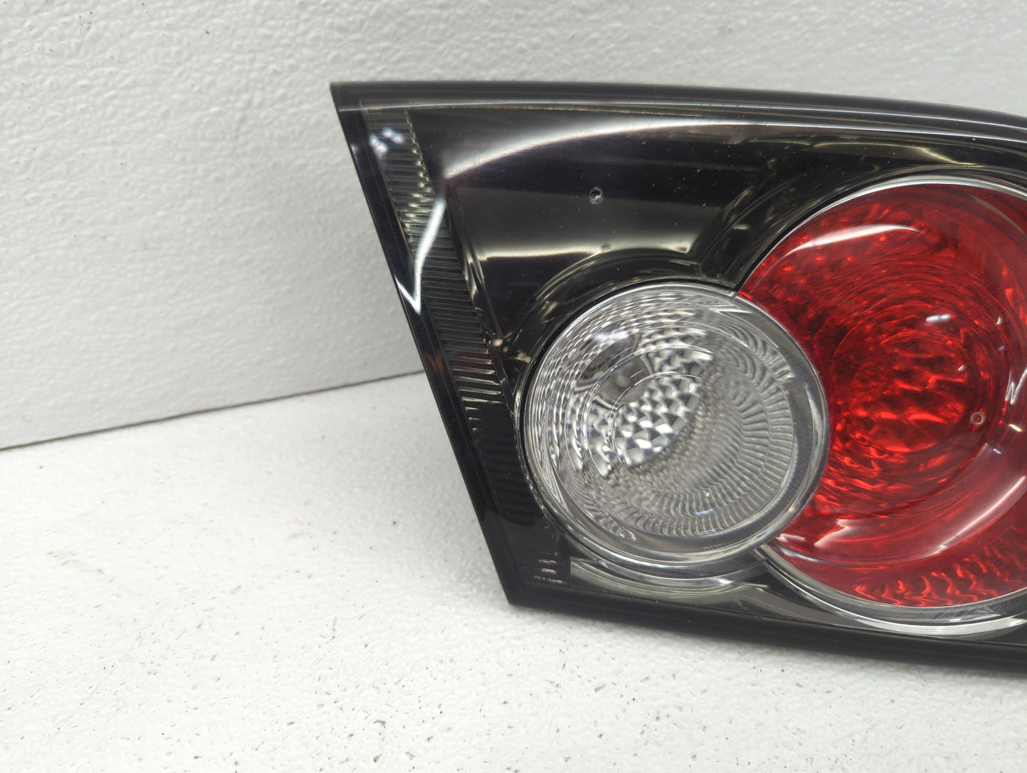2006-2008 Mazda 6 Tail Light Assembly Driver Left OEM P/N:7443 Fits Fits 2006 2007 2008 OEM Used Auto Parts - Oemusedautopar