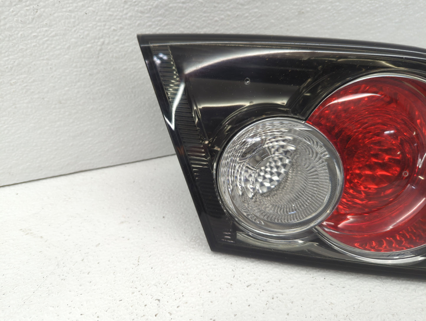 2006-2008 Mazda 6 Tail Light Assembly Driver Left OEM P/N:7443 Fits Fits 2006 2007 2008 OEM Used Auto Parts - Oemusedautopar