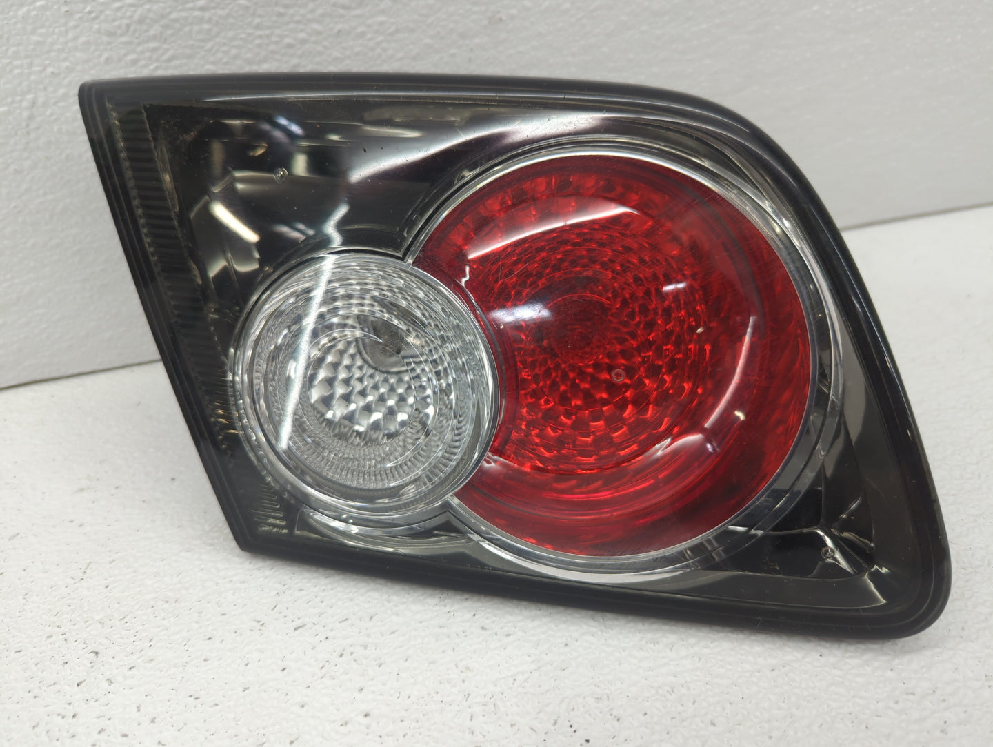 2006-2008 Mazda 6 Tail Light Assembly Driver Left OEM P/N:7443 Fits Fits 2006 2007 2008 OEM Used Auto Parts - Oemusedautopar