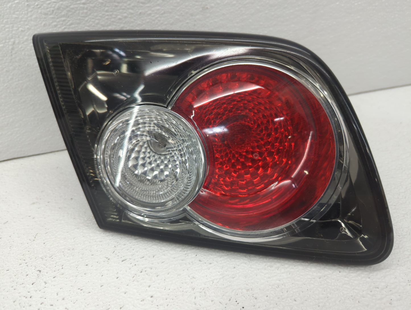 2006-2008 Mazda 6 Tail Light Assembly Driver Left OEM P/N:7443 Fits Fits 2006 2007 2008 OEM Used Auto Parts - Oemusedautopar