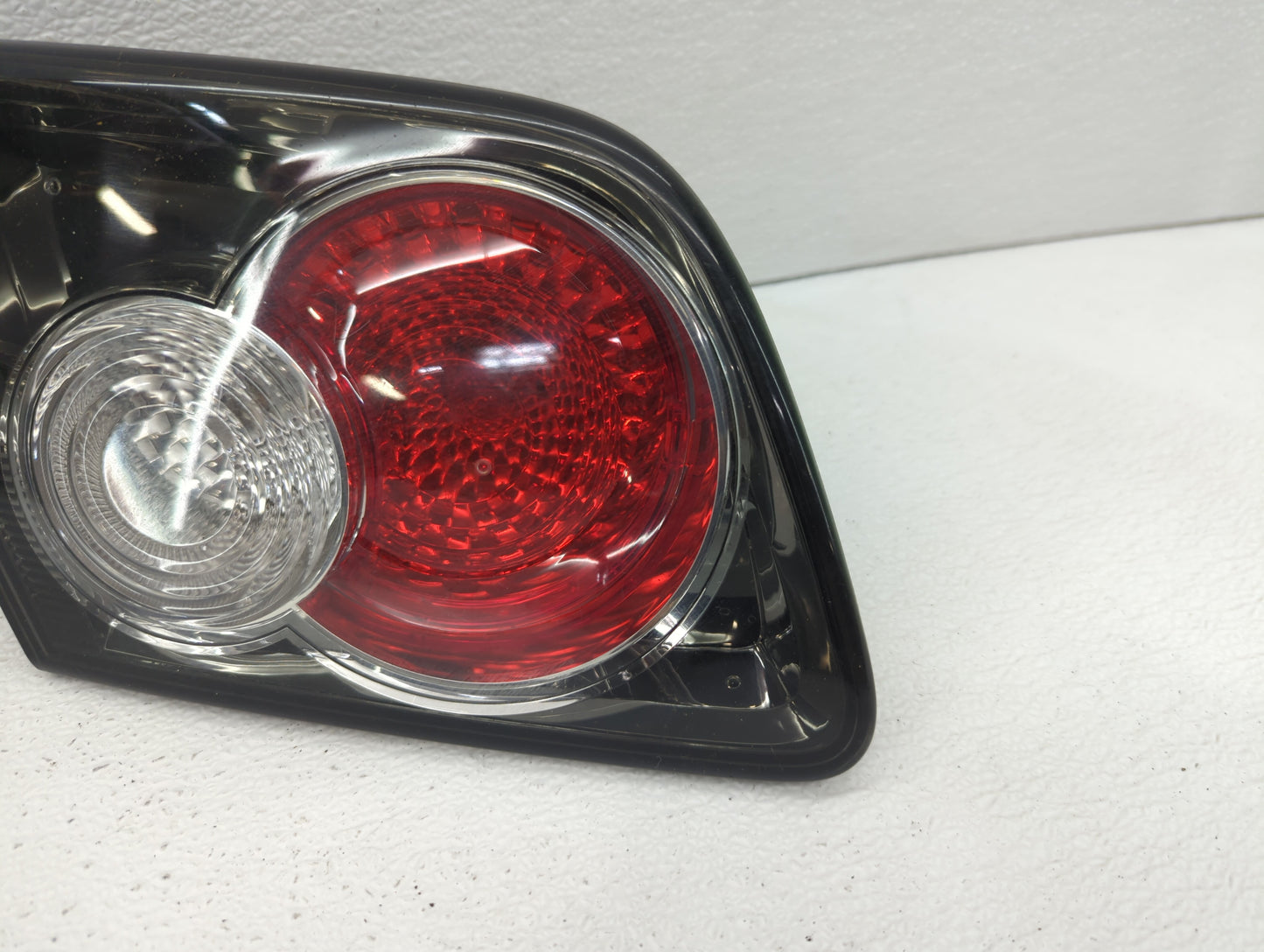 2006-2008 Mazda 6 Tail Light Assembly Driver Left OEM P/N:7443 Fits Fits 2006 2007 2008 OEM Used Auto Parts - Oemusedautopar