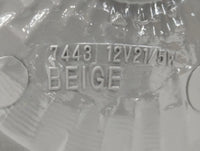 2006-2008 Mazda 6 Tail Light Assembly Driver Left OEM P/N:7443 Fits Fits 2006 2007 2008 OEM Used Auto Parts - Oemusedautopar