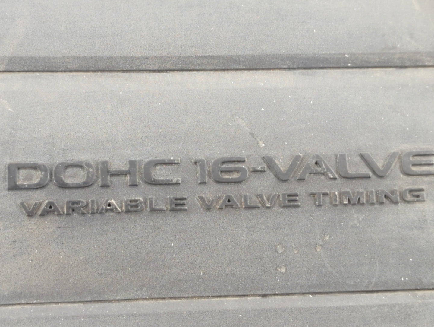 2008 Mazda 6 Engine Cover - Oemusedautoparts1.com