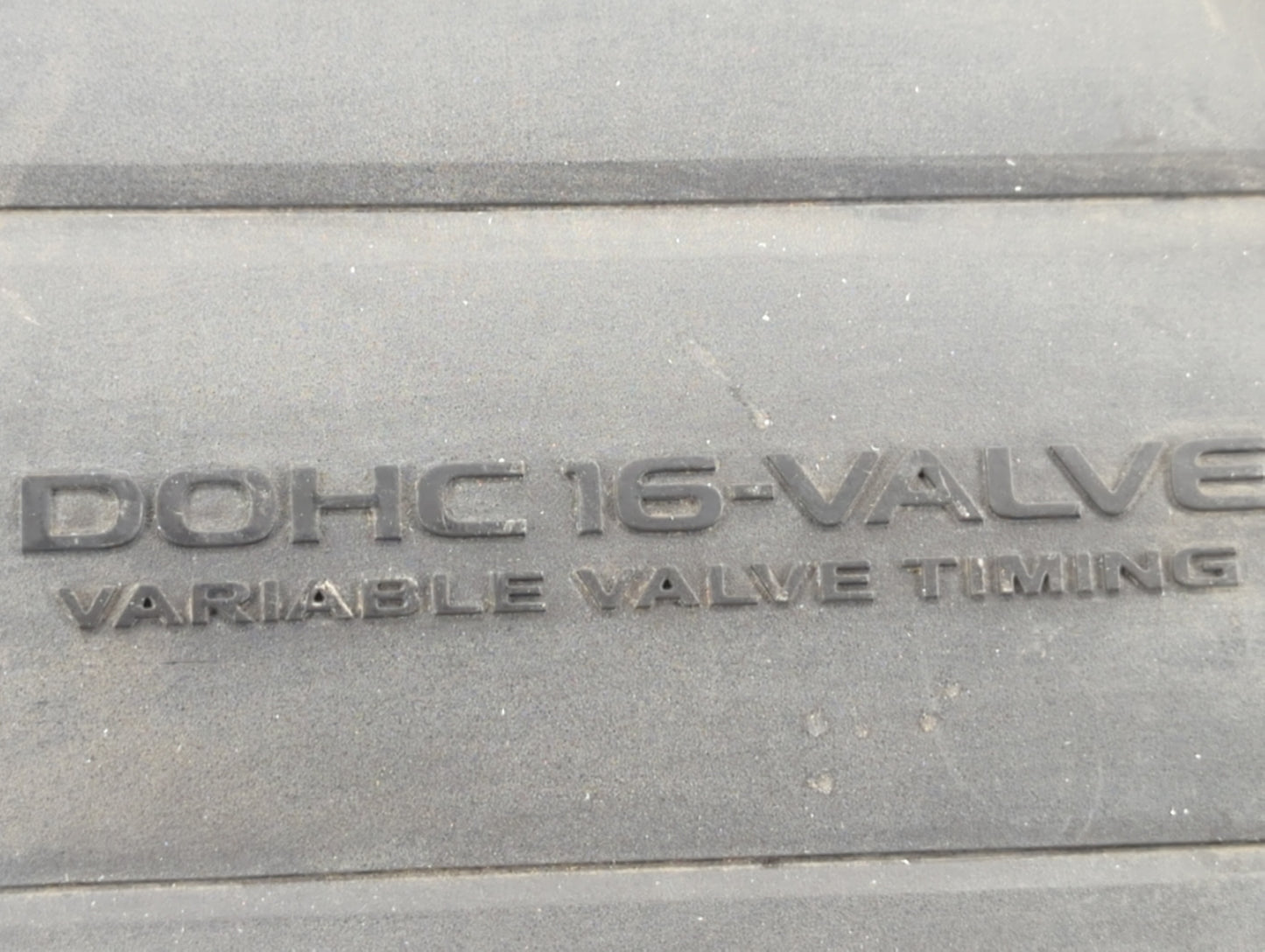 2008 Mazda 6 Engine Cover - Oemusedautoparts1.com