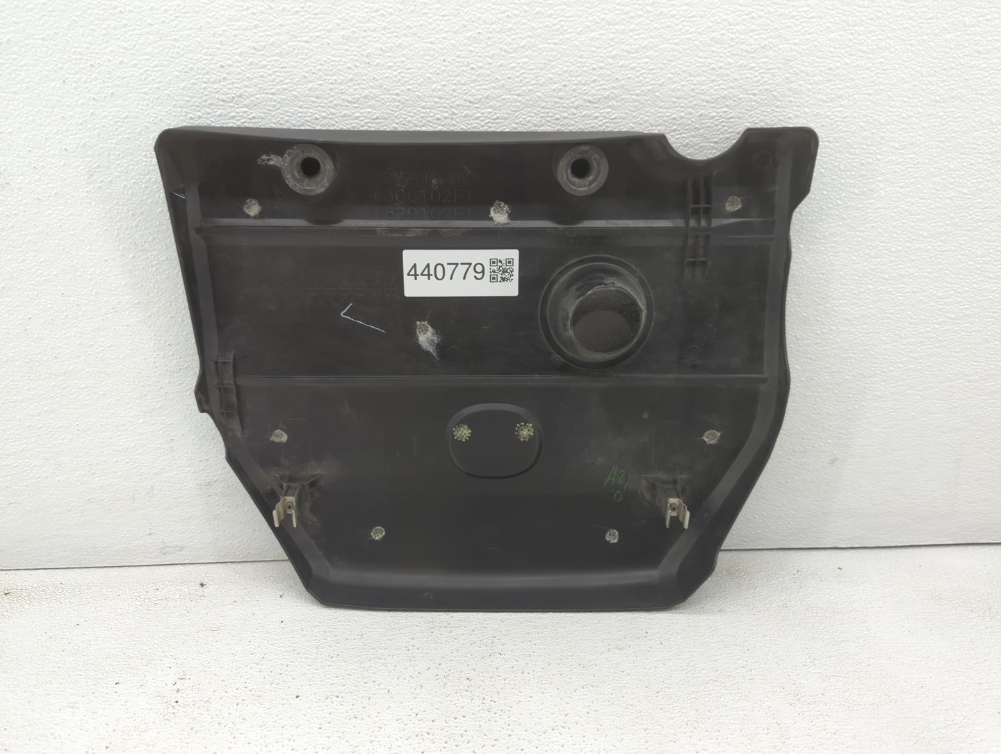 2008 Mazda 6 Engine Cover - Oemusedautoparts1.com