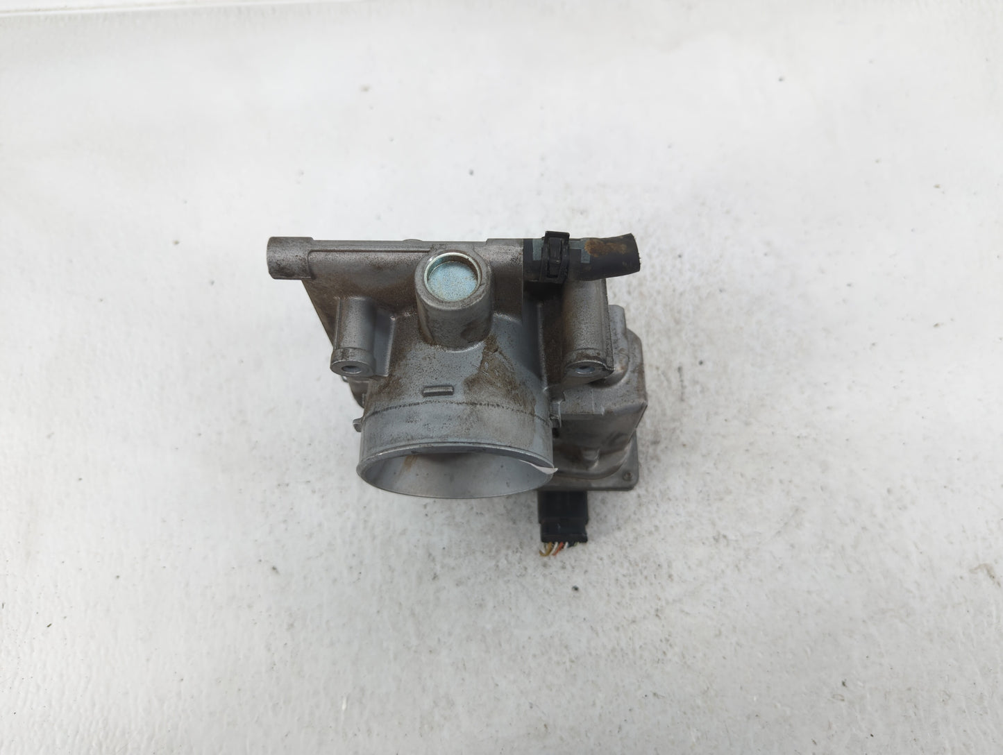 2006-2008 Mazda 6 Throttle Body P/N:L3R4 13 640 L3G2 13 640 A, P53N 13 640 Fits Fits 2006 2007 2008 2009 2010 2011 2012 2013