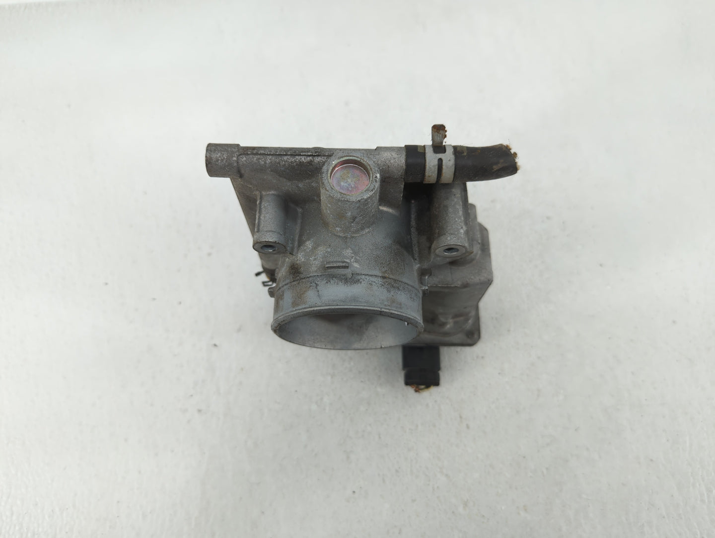 2006-2008 Mazda 6 Throttle Body P/N:L3R4 13 640 L3G2 13 640 A, P53N 13 640 Fits Fits 2006 2007 2008 2009 2010 2011 2012 2013