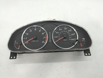 compare product 2008 Mazda 6 Instrument Cluster Speedometer Gauges P/N:GR1L 55430 GAS6 A, GN3D B Fits OEM Used Auto Parts