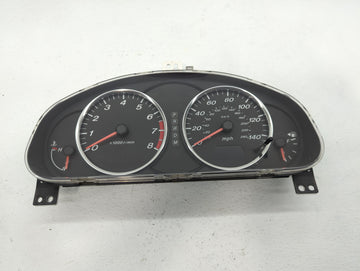 2008 Mazda 6 Instrument Cluster Speedometer Gauges P/N:GR1L 55430 GAS6 A, GN3D B Fits OEM Used Auto Parts - Oemusedautoparts