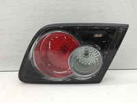 2006-2008 Mazda 6 Tail Light Assembly Driver Left OEM P/N:744B Fits Fits 2006 2007 2008 OEM Used Auto Parts - Oemusedautopar