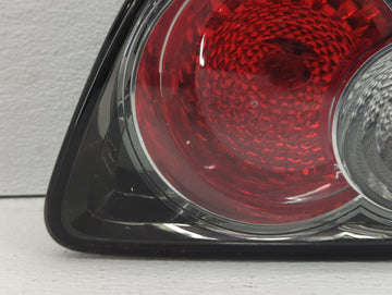 2006-2008 Mazda 6 Tail Light Assembly Driver Left OEM P/N:744B Fits Fits 2006 2007 2008 OEM Used Auto Parts