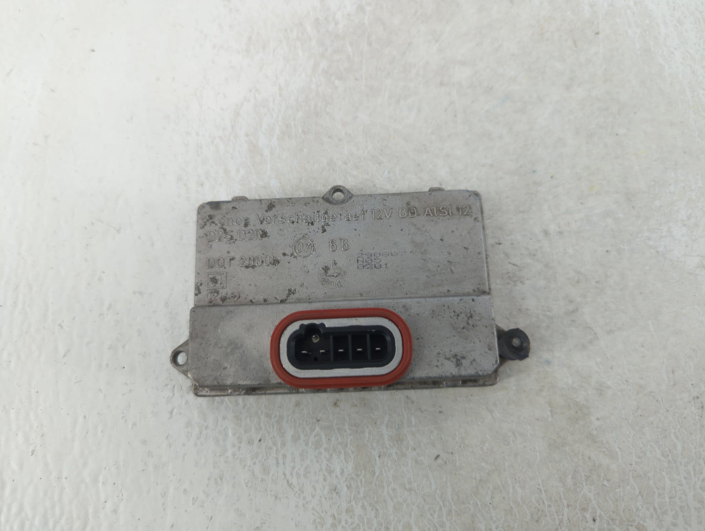 Mazda 6 Headlight Ballast Head Light - Oemusedautoparts1.com