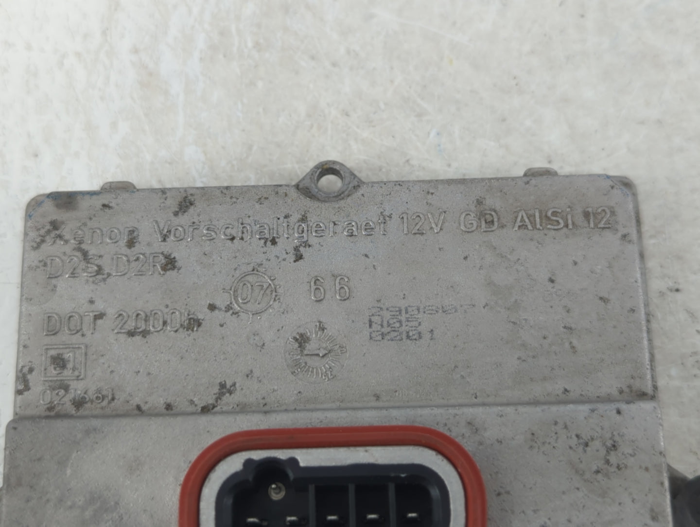 Mazda 6 Headlight Ballast Head Light - Oemusedautoparts1.com