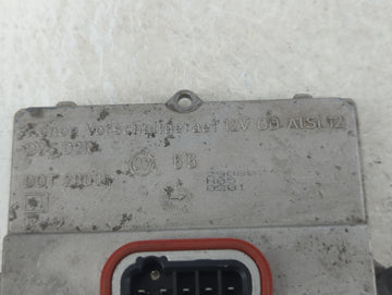 Mazda 6 Headlight Ballast Head Light