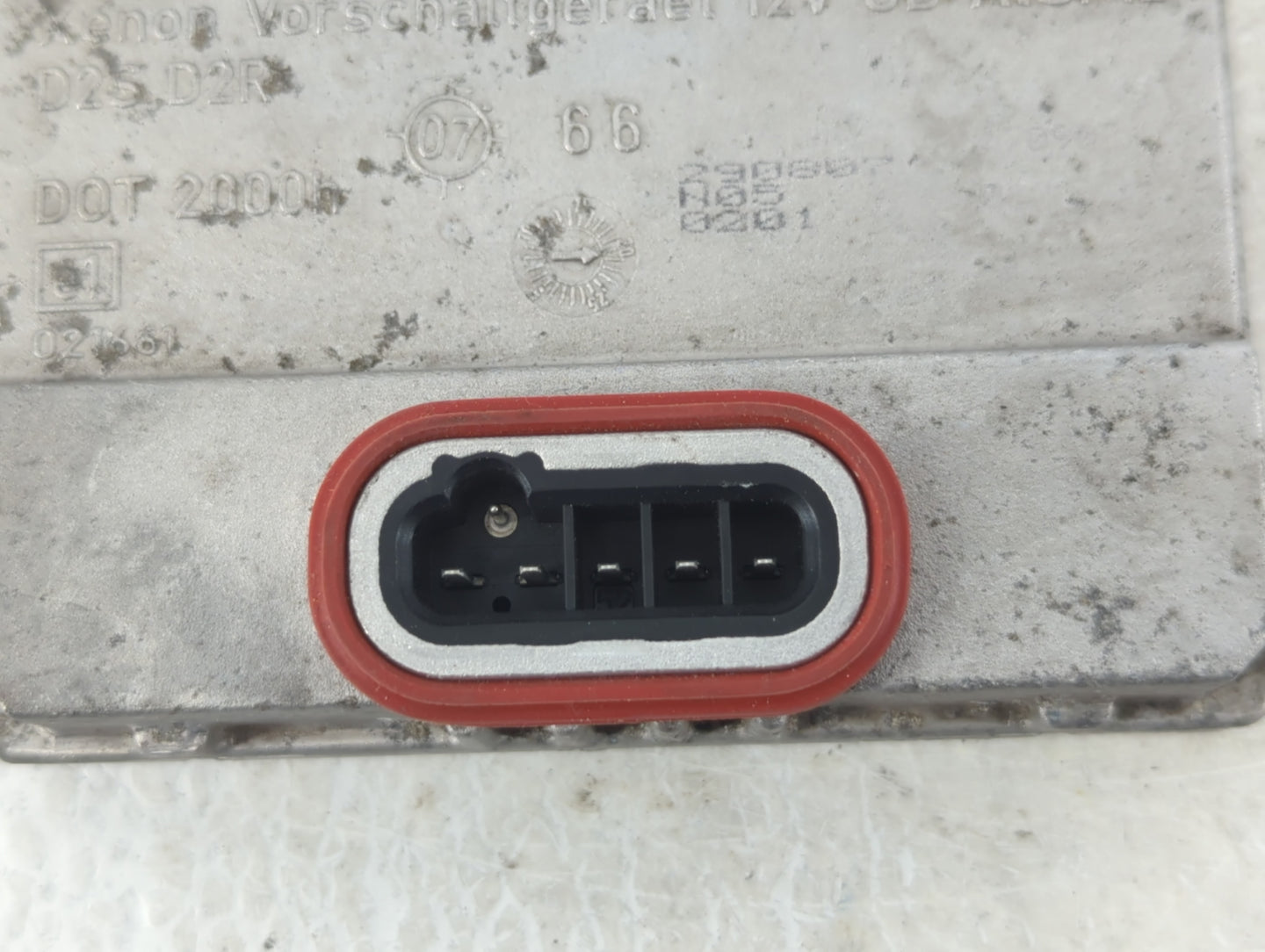Mazda 6 Headlight Ballast Head Light - Oemusedautoparts1.com