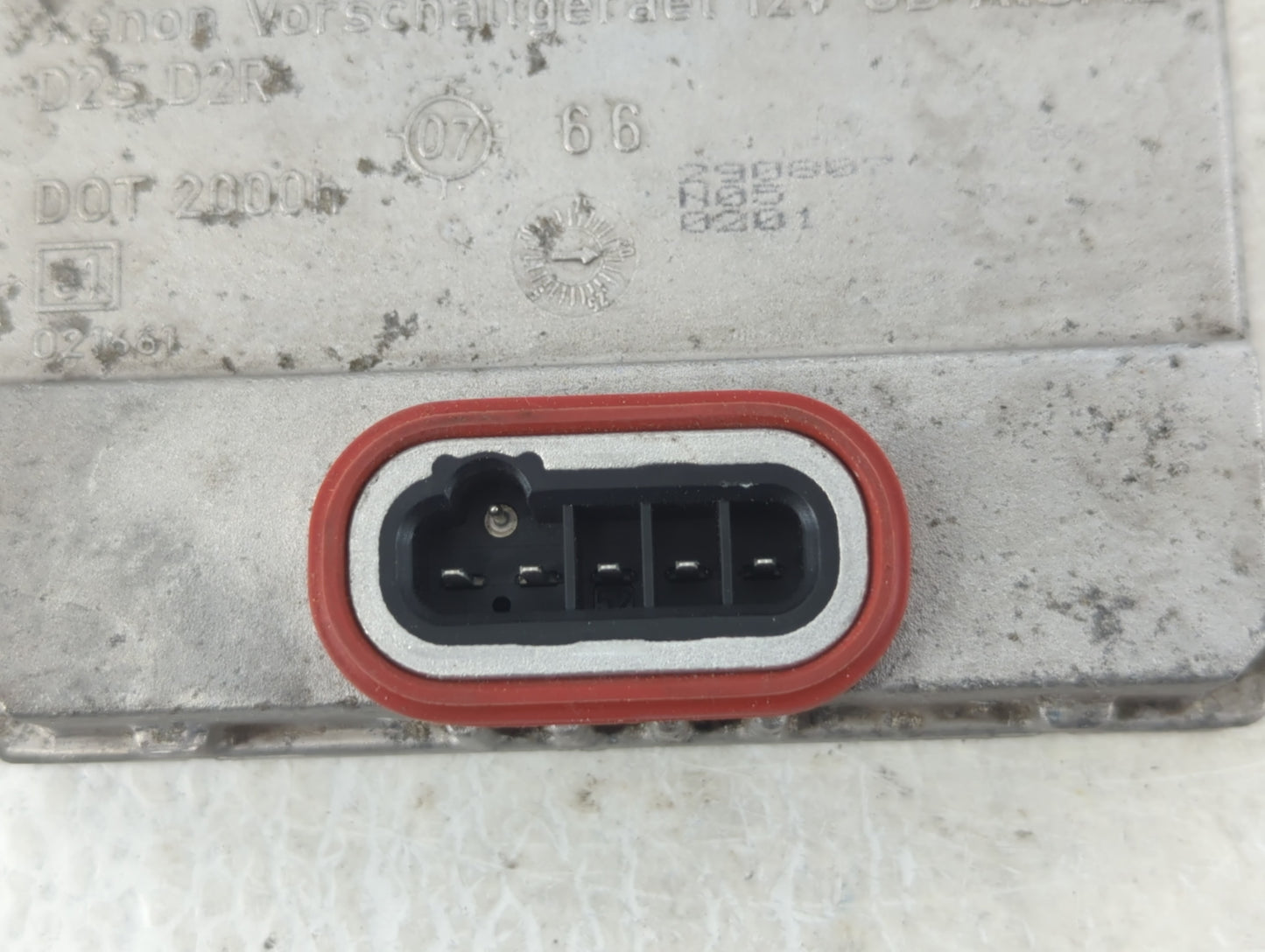 Mazda 6 Headlight Ballast Head Light - Oemusedautoparts1.com