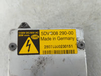 Mazda 6 Headlight Ballast Head Light - Oemusedautoparts1.com