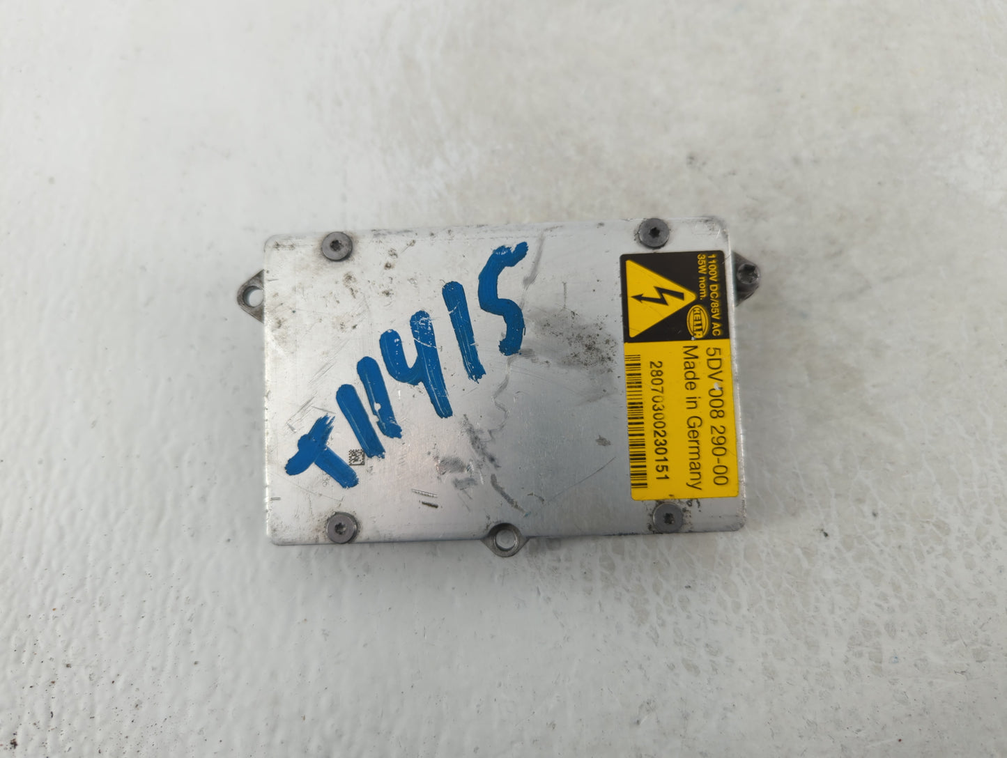 Mazda 6 Headlight Ballast Head Light - Oemusedautoparts1.com
