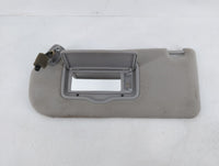 2008 Mazda 6 Sun Visor Shade Replacement Passenger Right Mirror Fits OEM Used Auto Parts - Oemusedautoparts1.com
