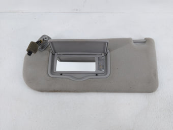 compare product 2008 Mazda 6 Sun Visor Shade Replacement Passenger Right Mirror Fits OEM Used Auto Parts