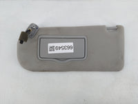 2008 Mazda 6 Sun Visor Shade Replacement Passenger Right Mirror Fits OEM Used Auto Parts - Oemusedautoparts1.com