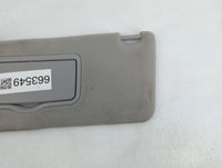 2008 Mazda 6 Sun Visor Shade Replacement Passenger Right Mirror Fits OEM Used Auto Parts - Oemusedautoparts1.com