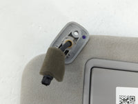 2008 Mazda 6 Sun Visor Shade Replacement Passenger Right Mirror Fits OEM Used Auto Parts - Oemusedautoparts1.com