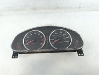 2008 Mazda 6 Instrument Cluster Speedometer Gauges P/N:GR1L 55430 GAS6 A, GN3D B Fits OEM Used Auto Parts - Oemusedautoparts