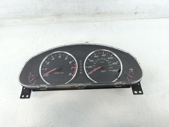 compare product 2008 Mazda 6 Instrument Cluster Speedometer Gauges P/N:GR1L 55430 GAS6 A, GN3D B Fits OEM Used Auto Parts
