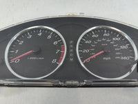 2008 Mazda 6 Instrument Cluster Speedometer Gauges P/N:GR1L 55430 GAS6 A, GN3D B Fits OEM Used Auto Parts - Oemusedautoparts