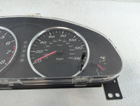 2008 Mazda 6 Instrument Cluster Speedometer Gauges P/N:GR1L 55430 GAS6 A, GN3D B Fits OEM Used Auto Parts - Oemusedautoparts