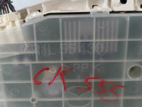 2008 Mazda 6 Instrument Cluster Speedometer Gauges P/N:GR1L 55430 GAS6 A, GN3D B Fits OEM Used Auto Parts - Oemusedautoparts