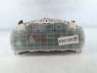 2008 Mazda 6 Instrument Cluster Speedometer Gauges P/N:GR1L 55430 GAS6 A, GN3D B Fits OEM Used Auto Parts - Oemusedautoparts