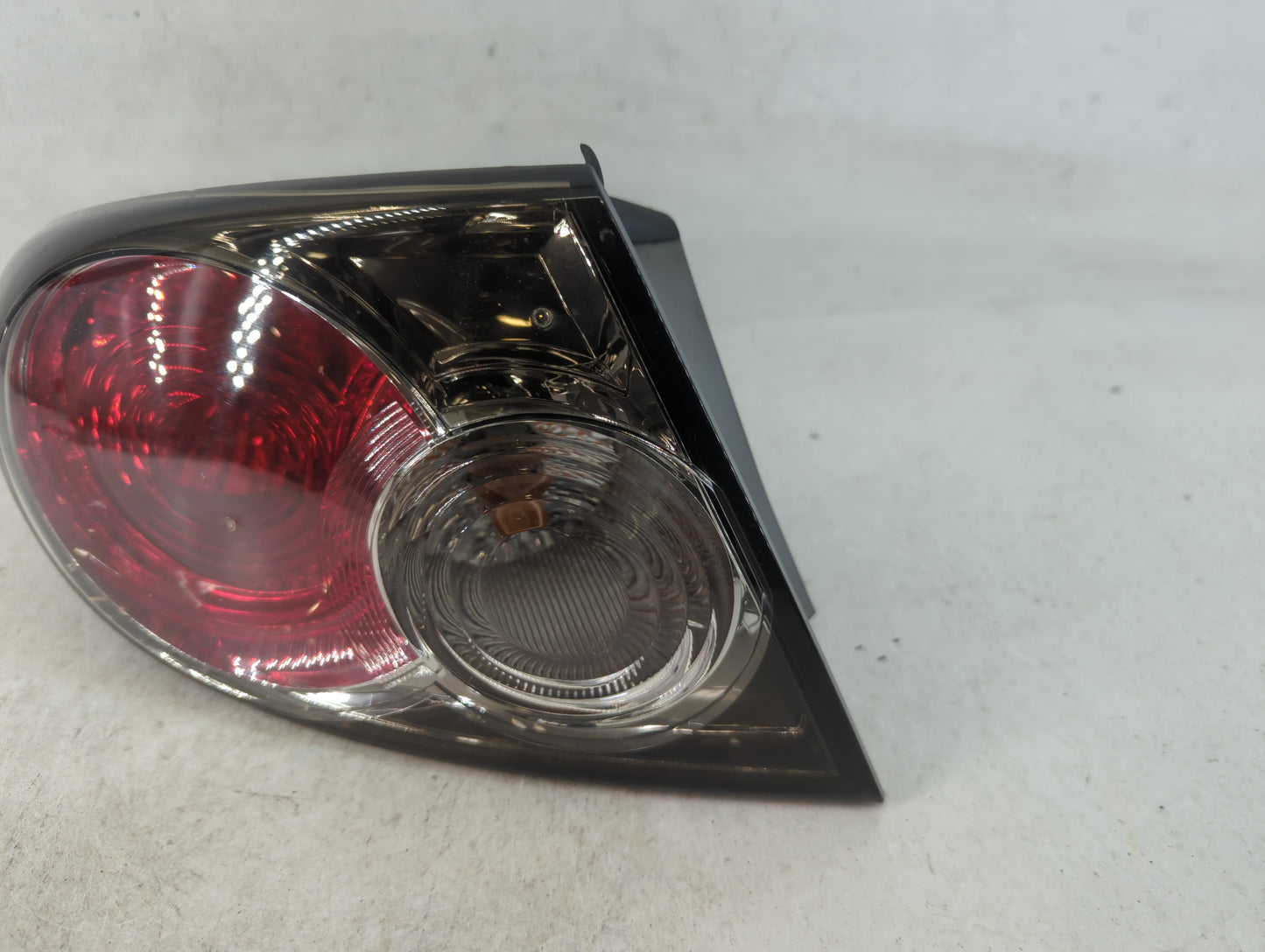 2006-2008 Mazda 6 Tail Light Assembly Driver Left OEM P/N:2XL 950 100 Fits Fits 2006 2007 2008 OEM Used Auto Parts - Oemused