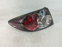 2006-2008 Mazda 6 Tail Light Assembly Driver Left OEM P/N:2XL 950 100 Fits Fits 2006 2007 2008 OEM Used Auto Parts - Oemused