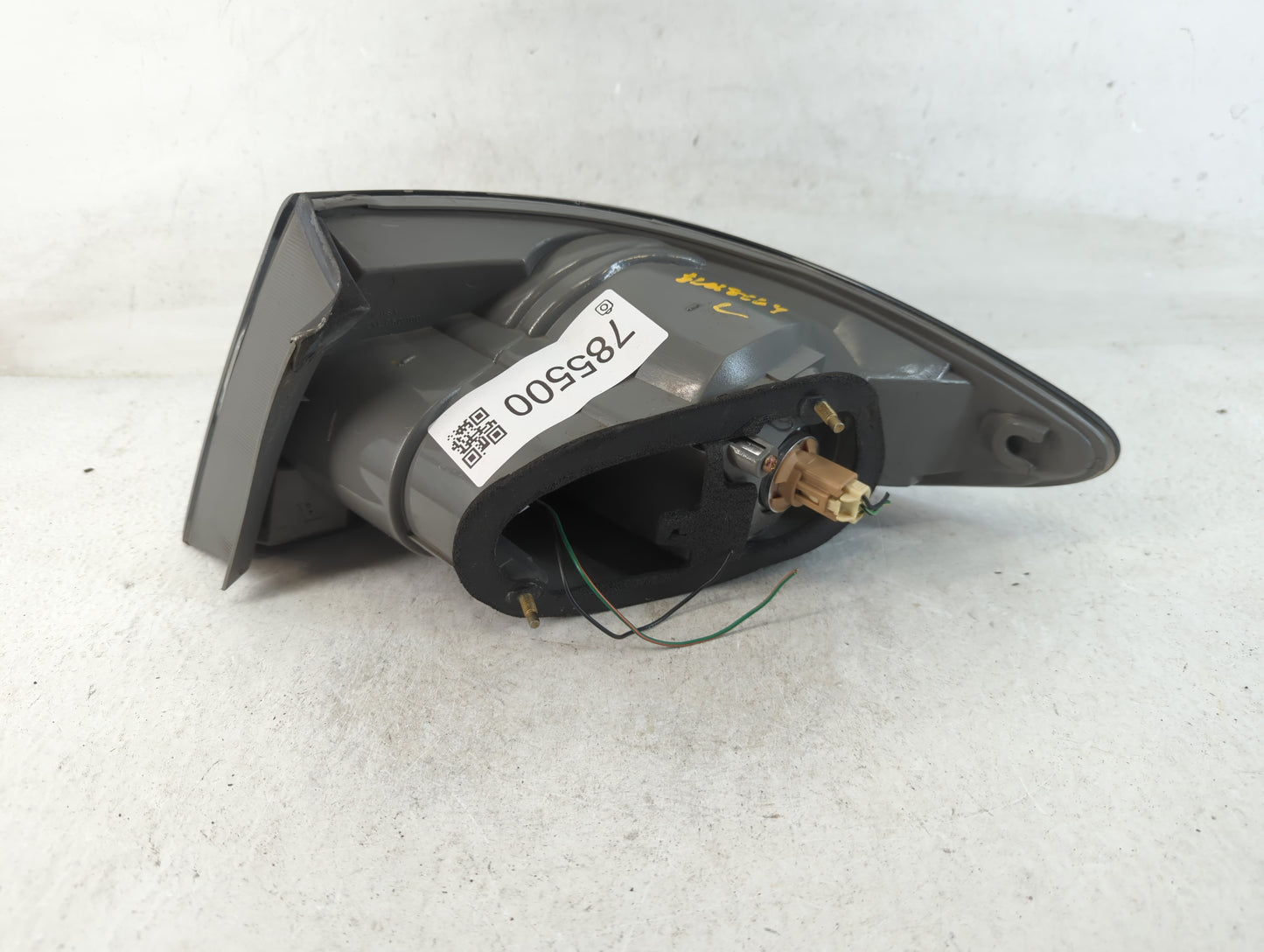 2006-2008 Mazda 6 Tail Light Assembly Driver Left OEM P/N:2XL 950 100 Fits Fits 2006 2007 2008 OEM Used Auto Parts - Oemused