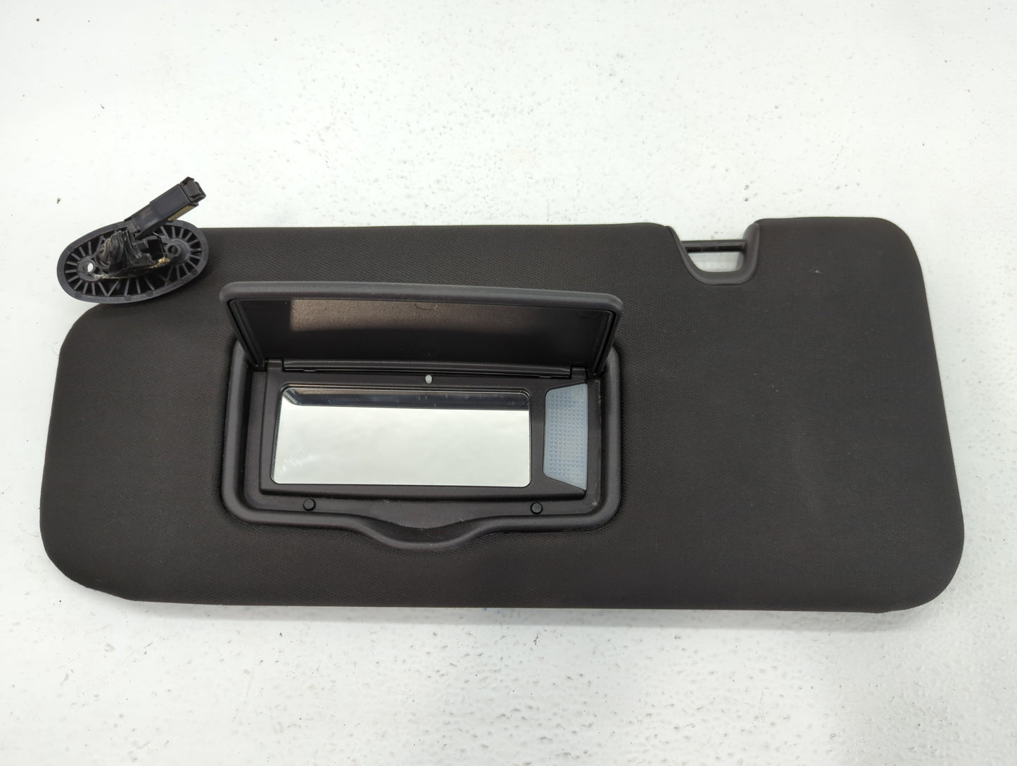 2008 Mazda B2300 Sun Visor Shade Replacement Driver Left Mirror Fits OEM Used Auto Parts - Oemusedautoparts1.com