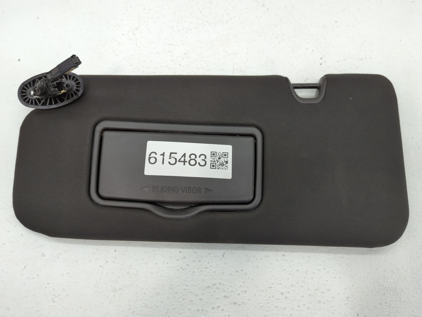 2008 Mazda B2300 Sun Visor Shade Replacement Driver Left Mirror Fits OEM Used Auto Parts - Oemusedautoparts1.com