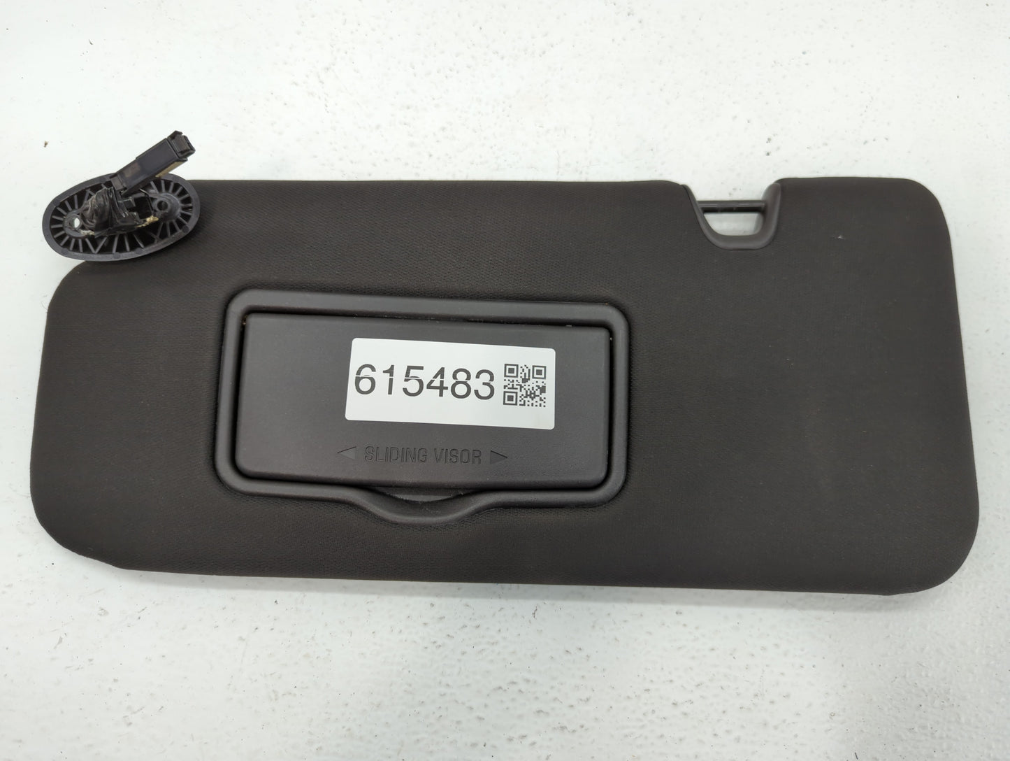 2008 Mazda B2300 Sun Visor Shade Replacement Driver Left Mirror Fits OEM Used Auto Parts - Oemusedautoparts1.com