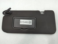 2008 Mazda B2300 Sun Visor Shade Replacement Driver Left Mirror Fits OEM Used Auto Parts - Oemusedautoparts1.com