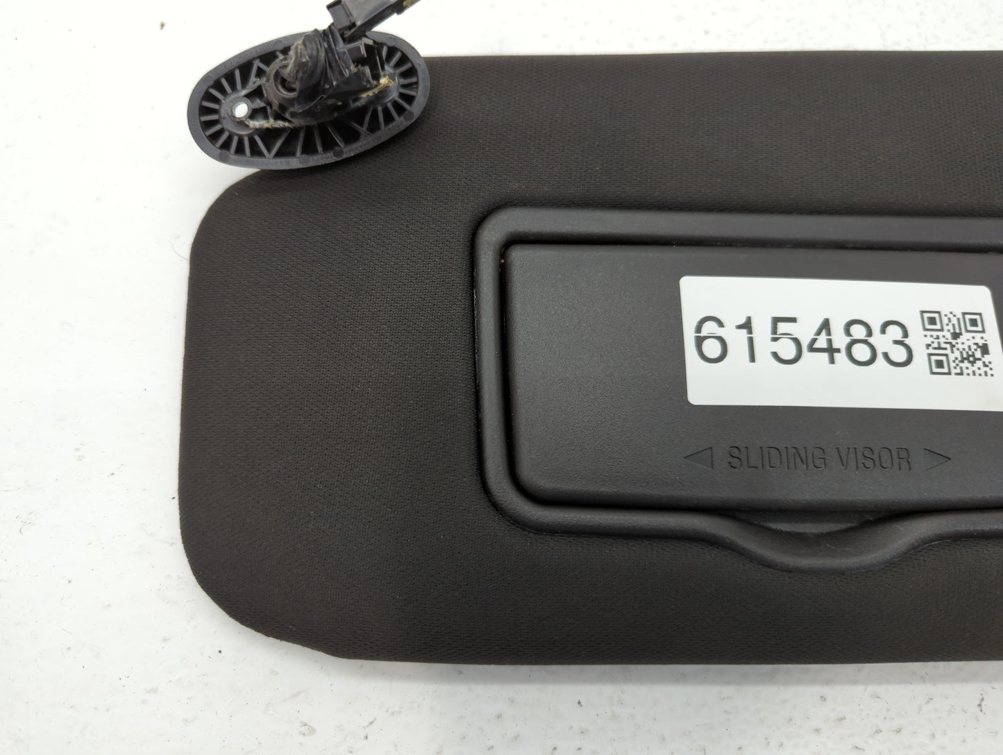 2008 Mazda B2300 Sun Visor Shade Replacement Driver Left Mirror Fits OEM Used Auto Parts - Oemusedautoparts1.com