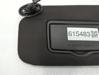 2008 Mazda B2300 Sun Visor Shade Replacement Driver Left Mirror Fits OEM Used Auto Parts - Oemusedautoparts1.com