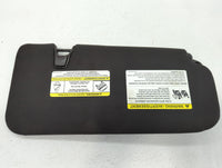 2008 Mazda B2300 Sun Visor Shade Replacement Driver Left Mirror Fits OEM Used Auto Parts - Oemusedautoparts1.com