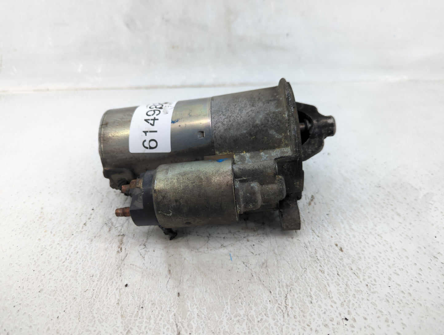 2008 Mazda B4000 Car Starter Motor Solenoid OEM P/N:6L5T-11000-CA Fits OEM Used Auto Parts - Oemusedautoparts1.com