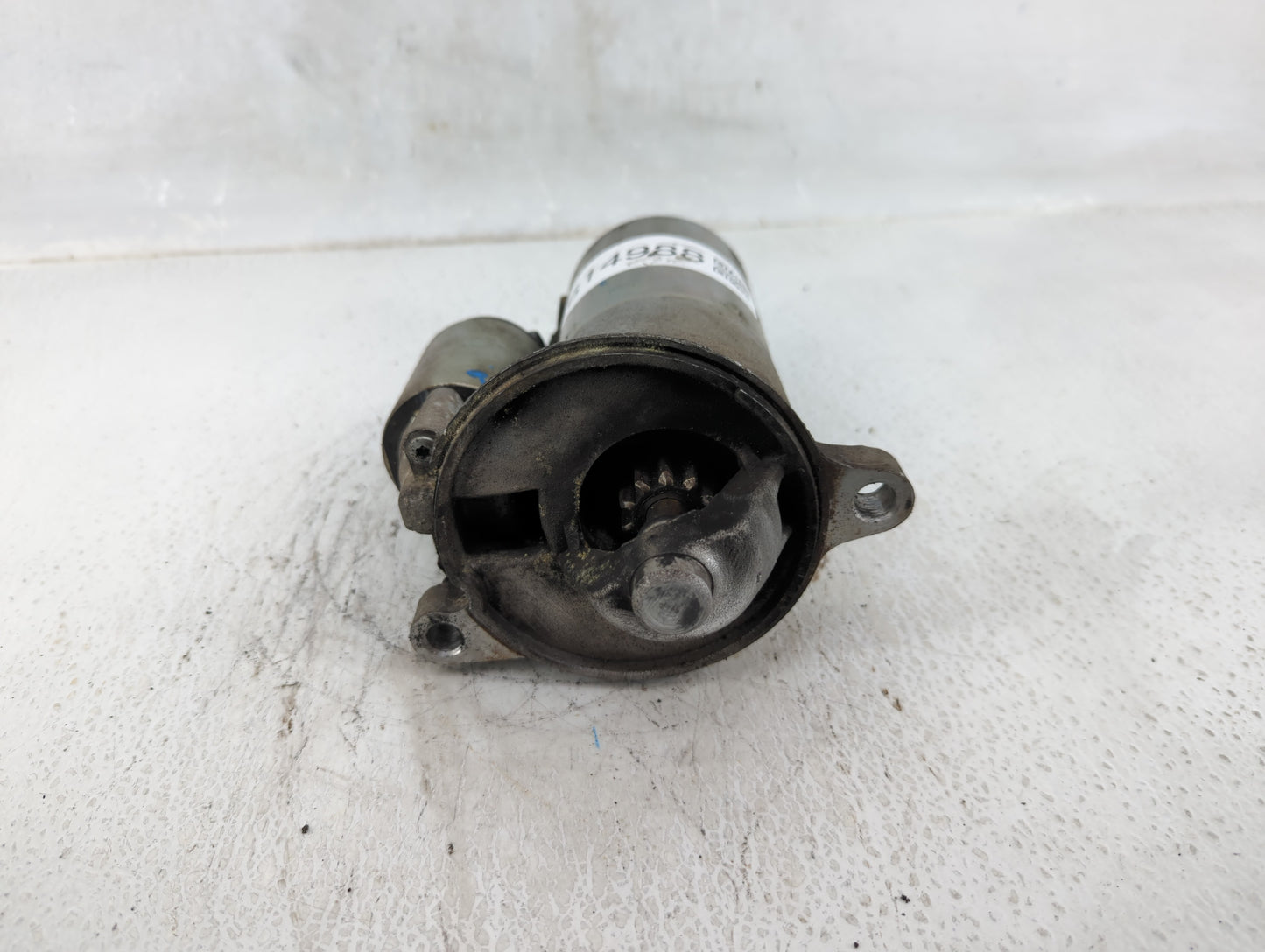 2008 Mazda B4000 Car Starter Motor Solenoid OEM P/N:6L5T-11000-CA Fits OEM Used Auto Parts - Oemusedautoparts1.com